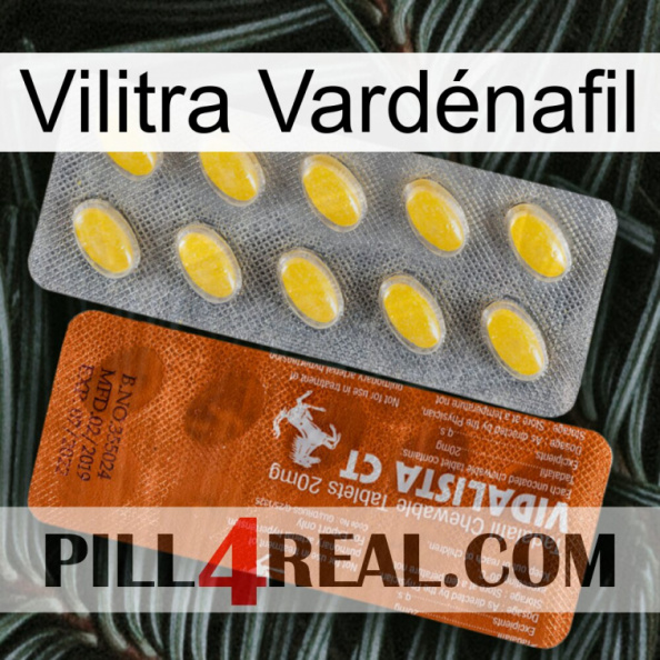 Vilitra Vardénafil 42